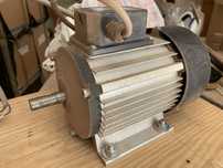 Motor de betoneira monofasico