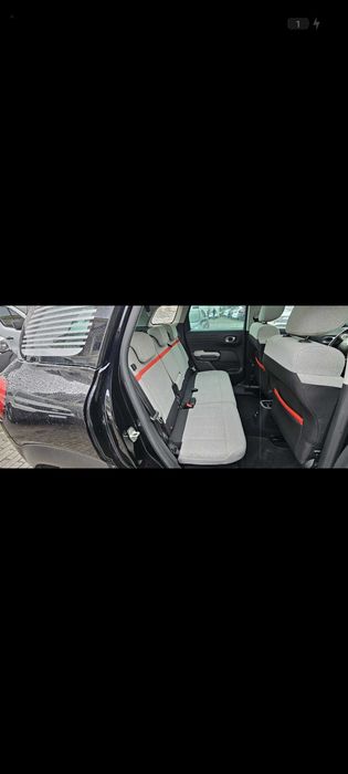 Para alugar Citroën C3 Aircross Pack Shine 1.2 Gasolina (2020):