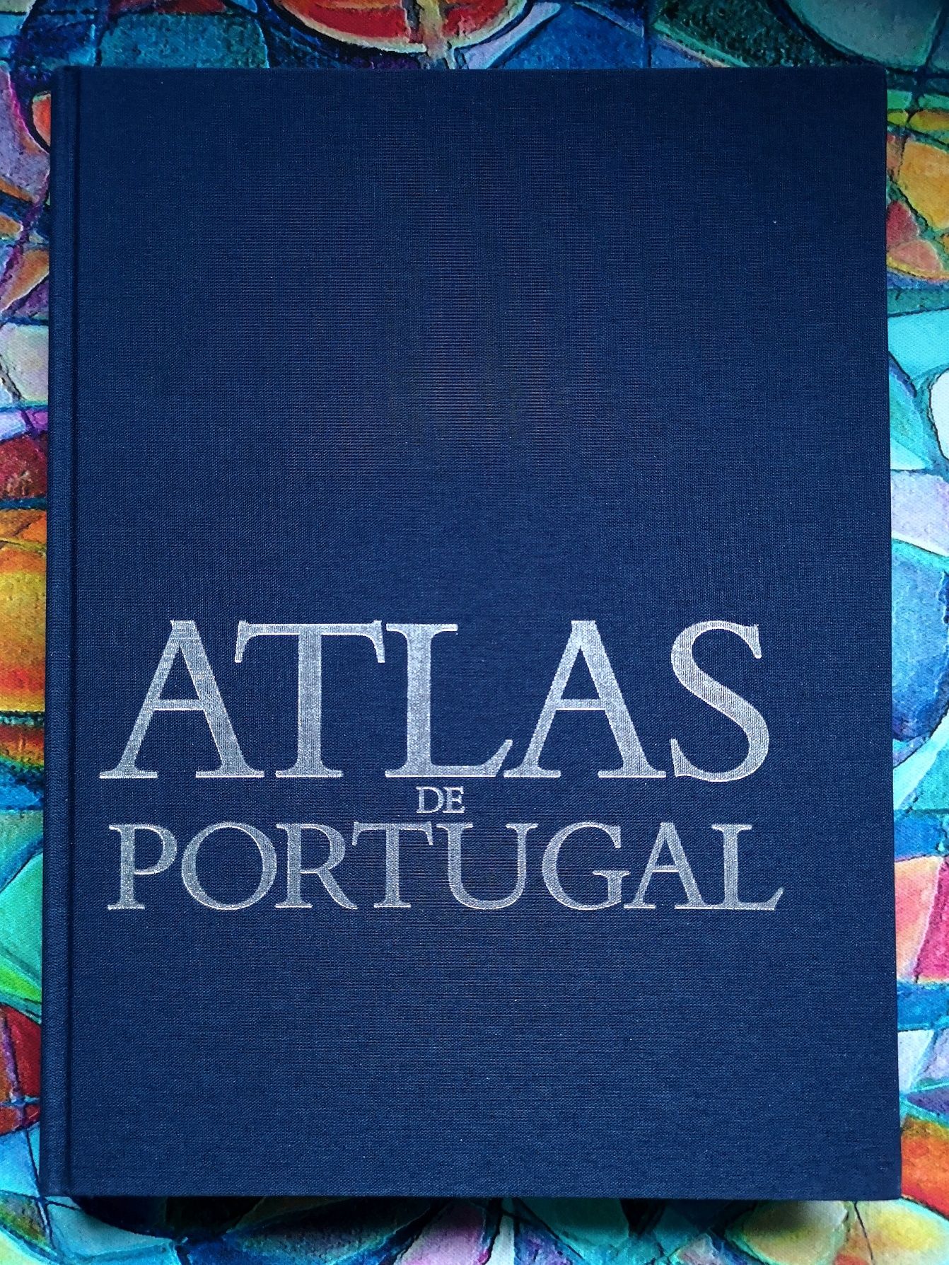 Atlas de Portugal