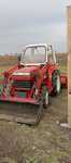Kubota L1-215 японский мини-трактор