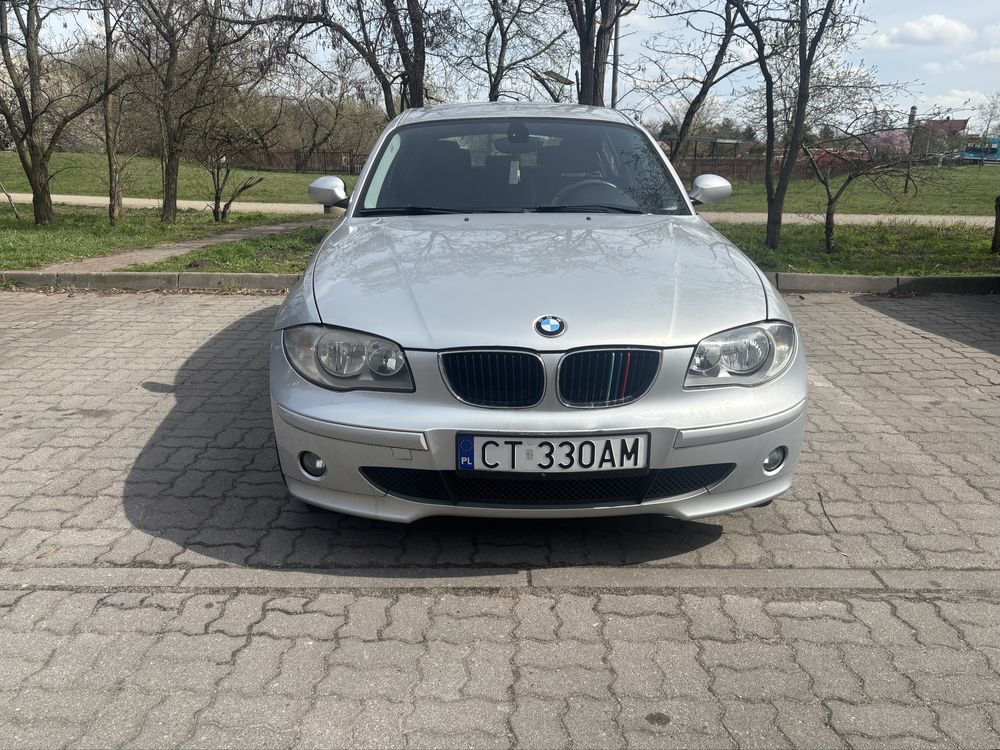 BMW 116i seria 1 2006 r.