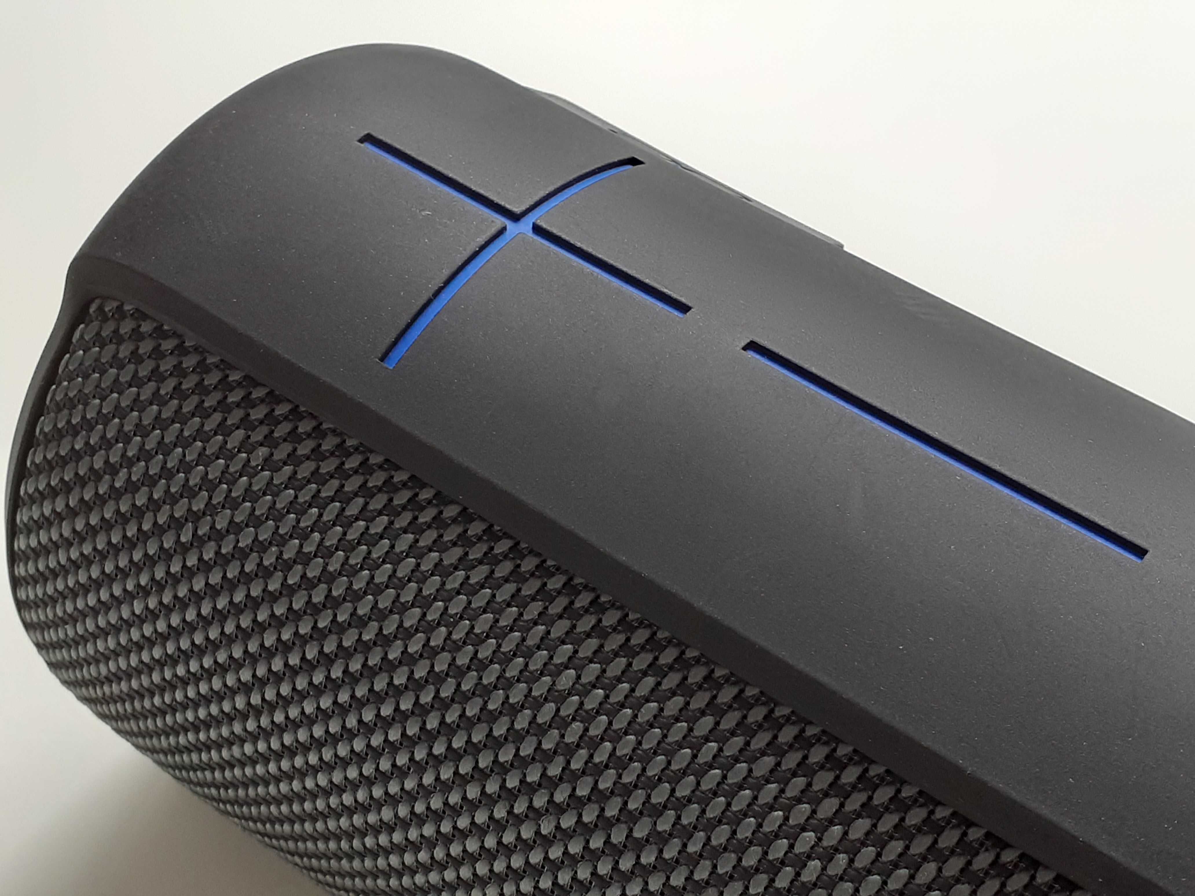 GŁOŚNIK pancerny LOGITECH UE MEGABOOM bardzo ładny + mocna bateria !!
