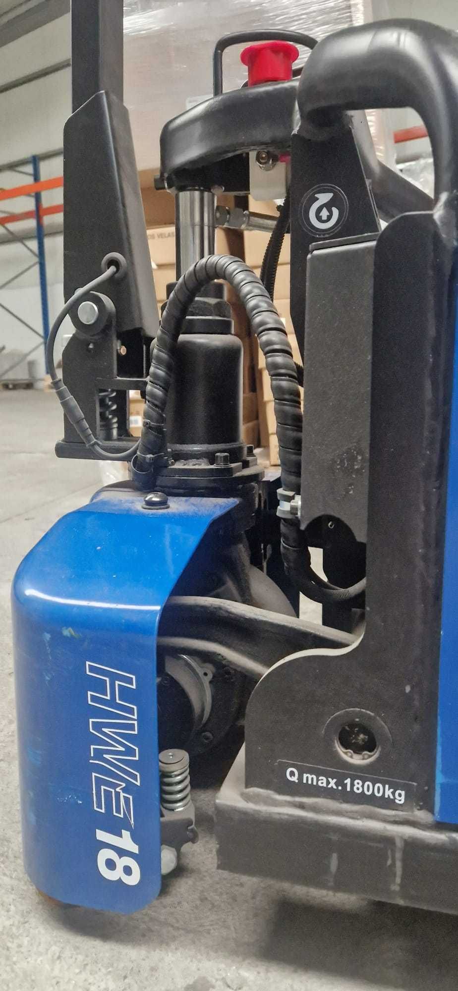 Empilhador Elétrico