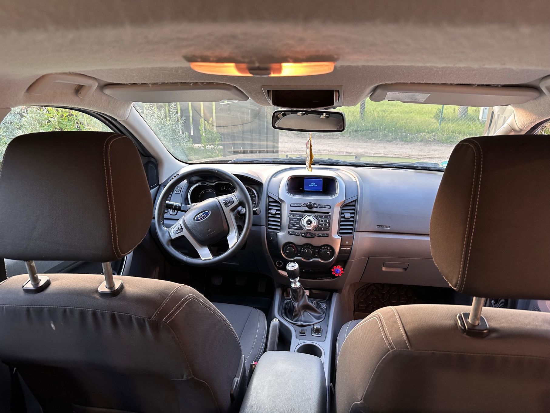 Ford Ranger  Ford ranger 2,2  zamiana