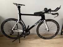 Rower Dolan Scala Carbon 2016/TT, triathlon/rozmiar XL