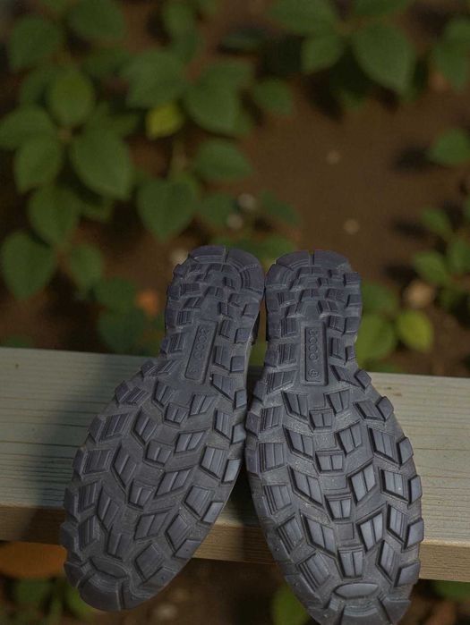 Технологічні черевики ECCO EXOSTRIKE Hydromax  PHORENE. Відмінний стан