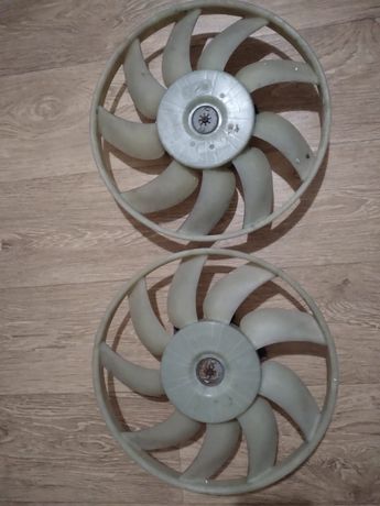 Продаю крильчатку вентилятора радіатора до SAAB 9-3 1.9 2007 р.