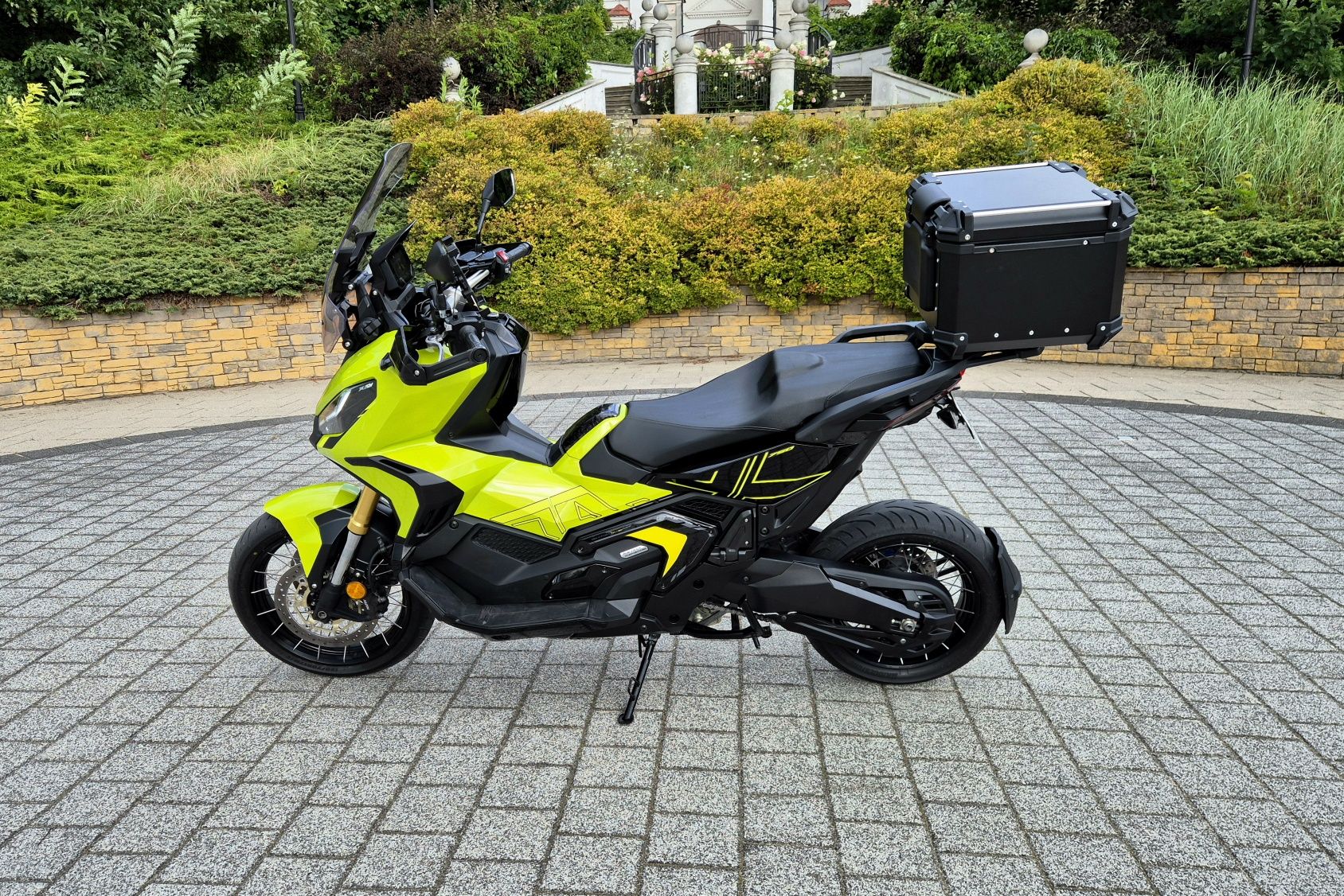 Honda xadv 750, 2021 rok