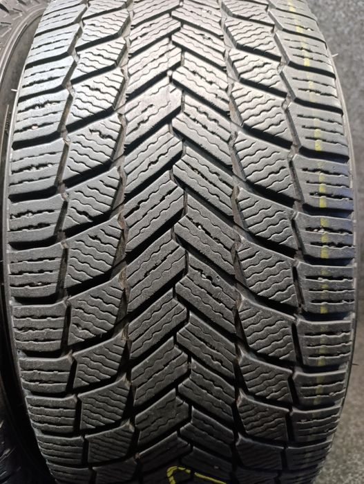 Шини 255/45R19 Michelin