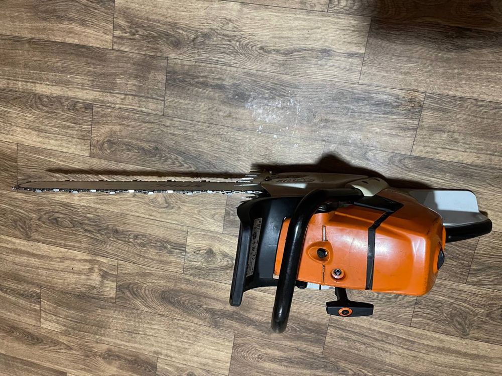 Продам пилку STIHL MS 661