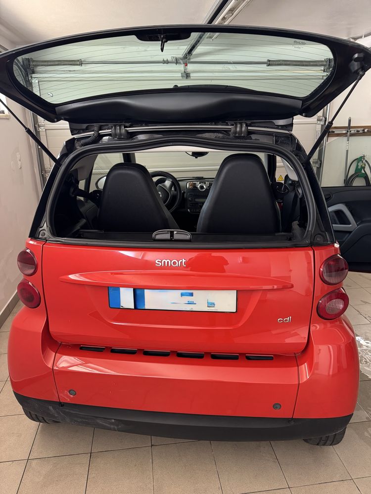 SMART FOUR TWO DIESEL 2008 70 mil Quilometros 2 Propreitarios
