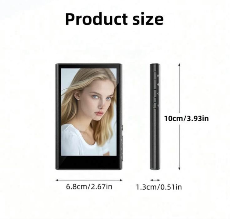 Tela Magnética Recarregável para Selfies e Vlogs – NOVA!