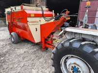 Unifeed comag 4m³