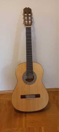 Gitara Alba 3/4 + akcesoria