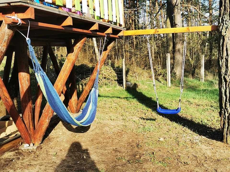 Agroturystyka Siedlisko Kondycja, Podlasie, domek do wynajęcia