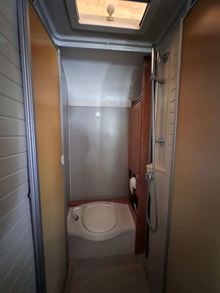 Vendo Auto caravana