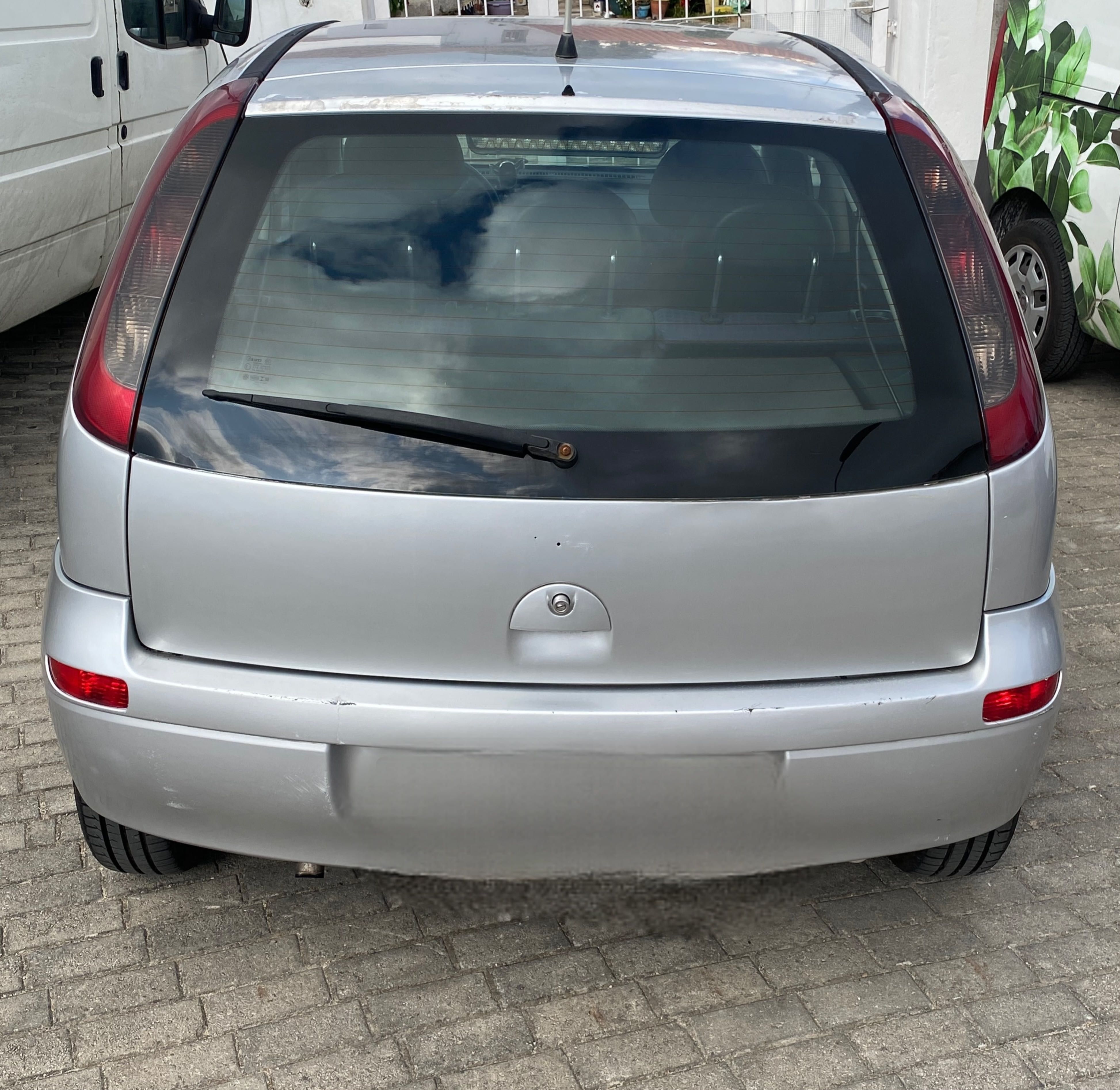 Oportunidade! Opel Corsa C 1.2 - Excelente Estado Mecânico e Económico
