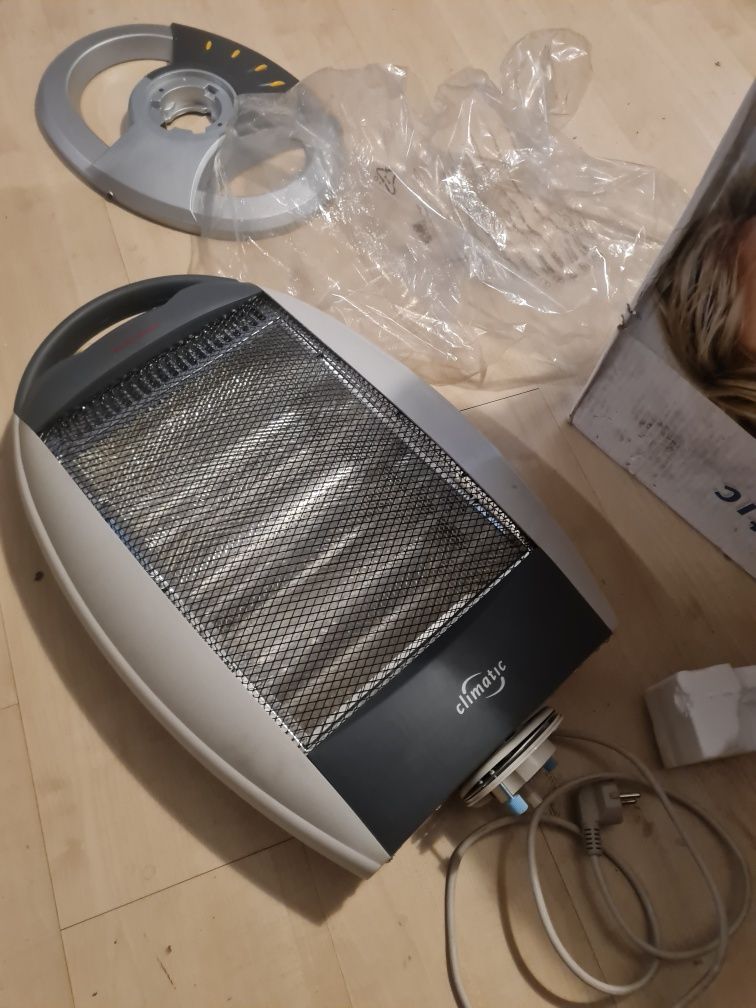 Grzejnik Halogenowy 3305 climatic 1200w