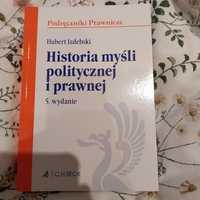 Historia myśli politycznej i prawnej