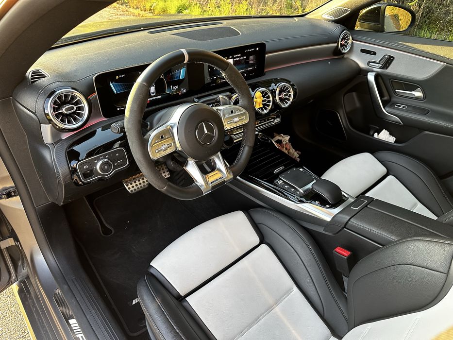 Mercedes Cla 35 AMG