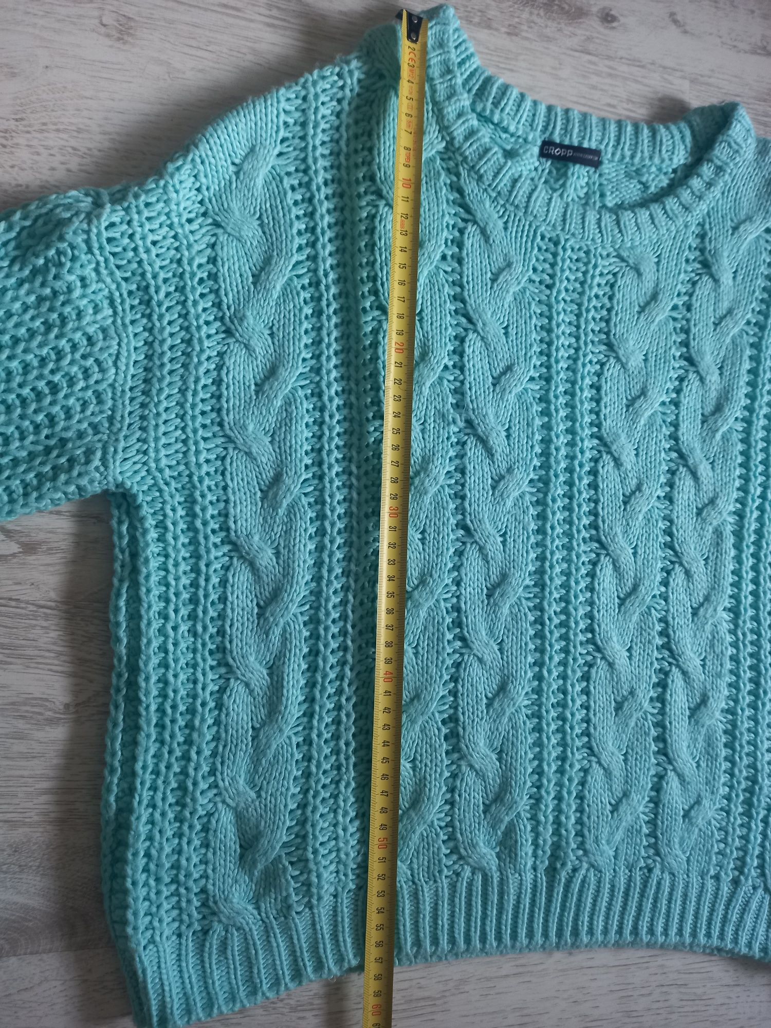 Sweter sweterek Cropp L