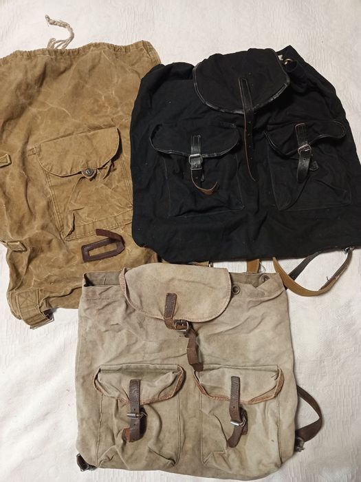 Рюкзаки туристические.  СССР
