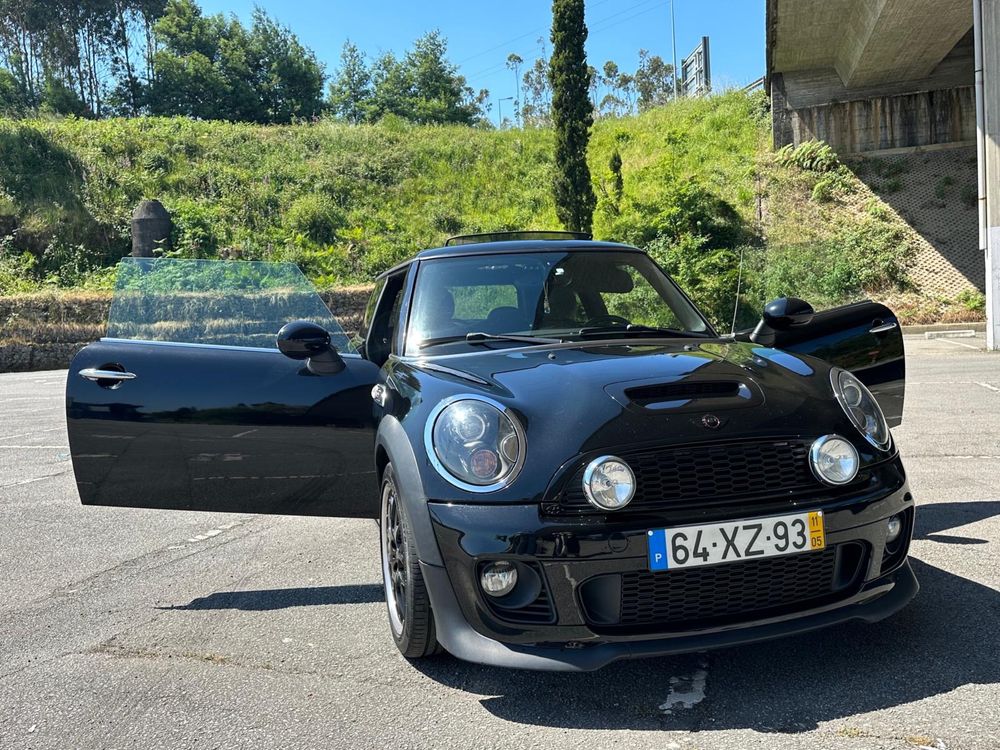 Mini Cooper S JCW N18 - John Cooper Works