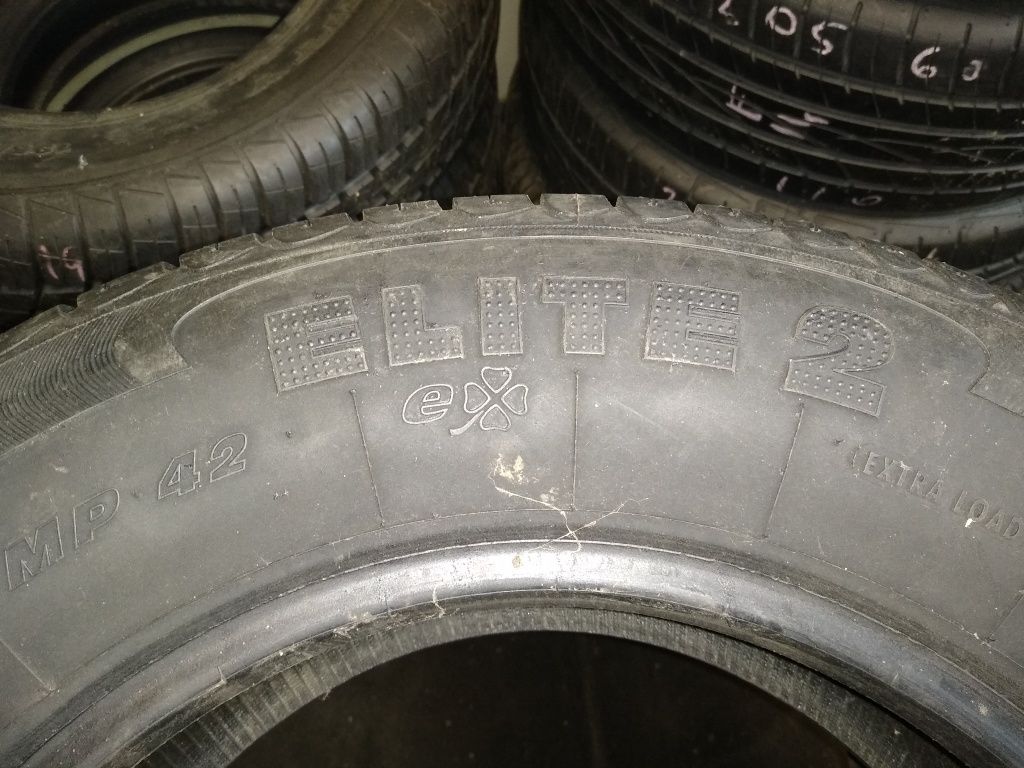 Opony letnie 195/70R14 2szt Matador 195/70/14