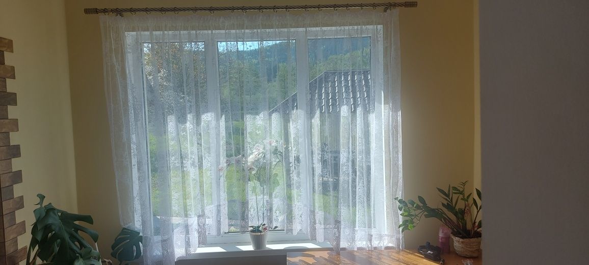 Продаю тюль аркою.Довжина по бокам 1,70