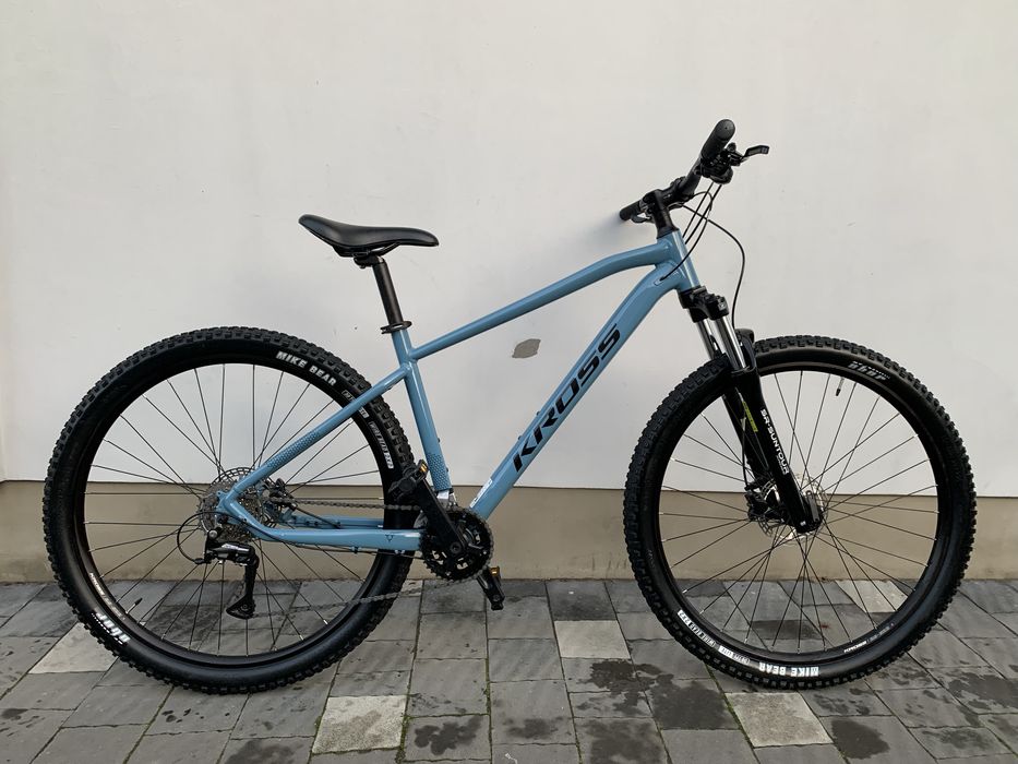 Продам як новий велосипед Kross Hexagon 4.0 29 колеса
