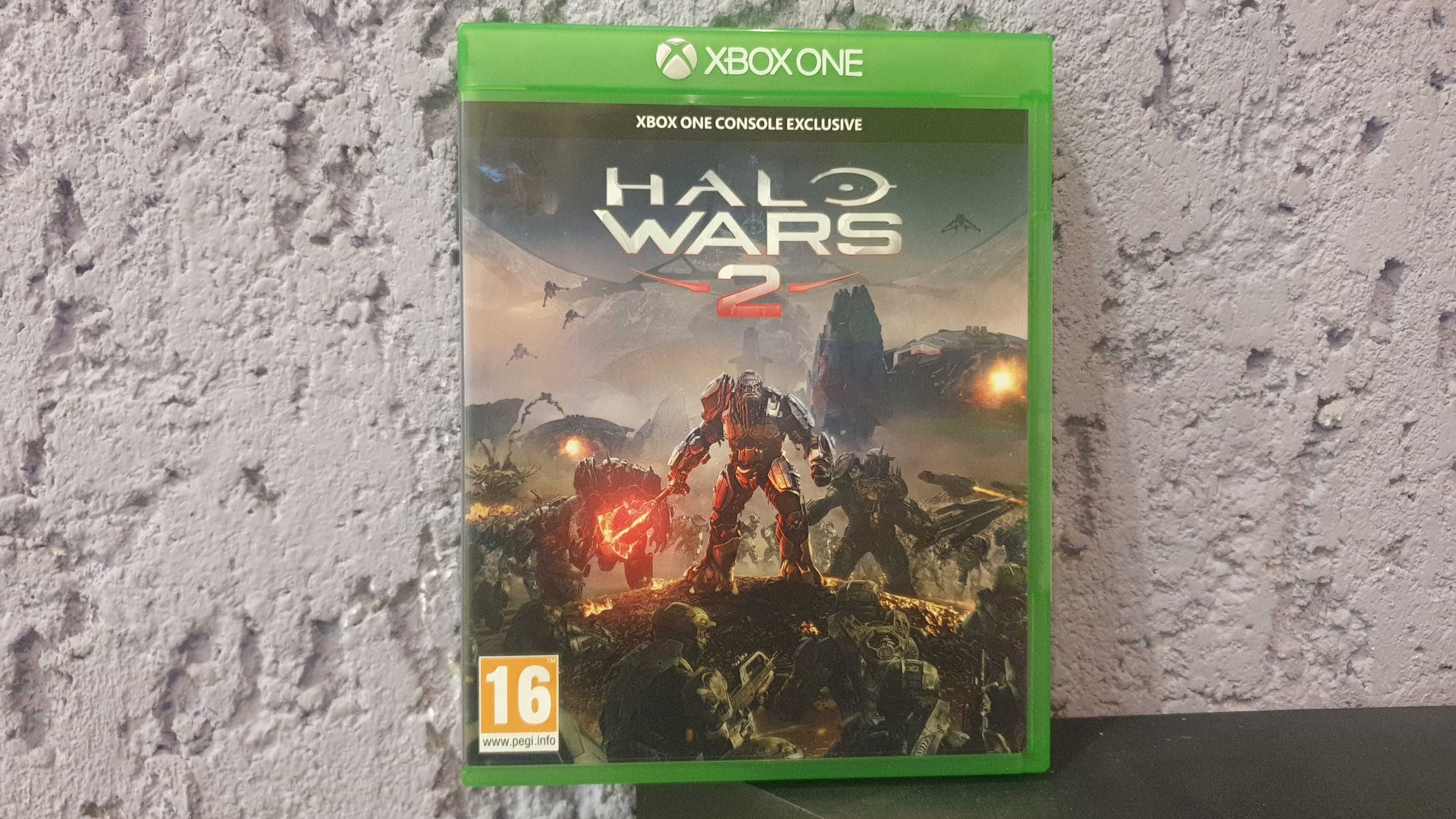 Halo Wars 2 / XBOX ONE / PL