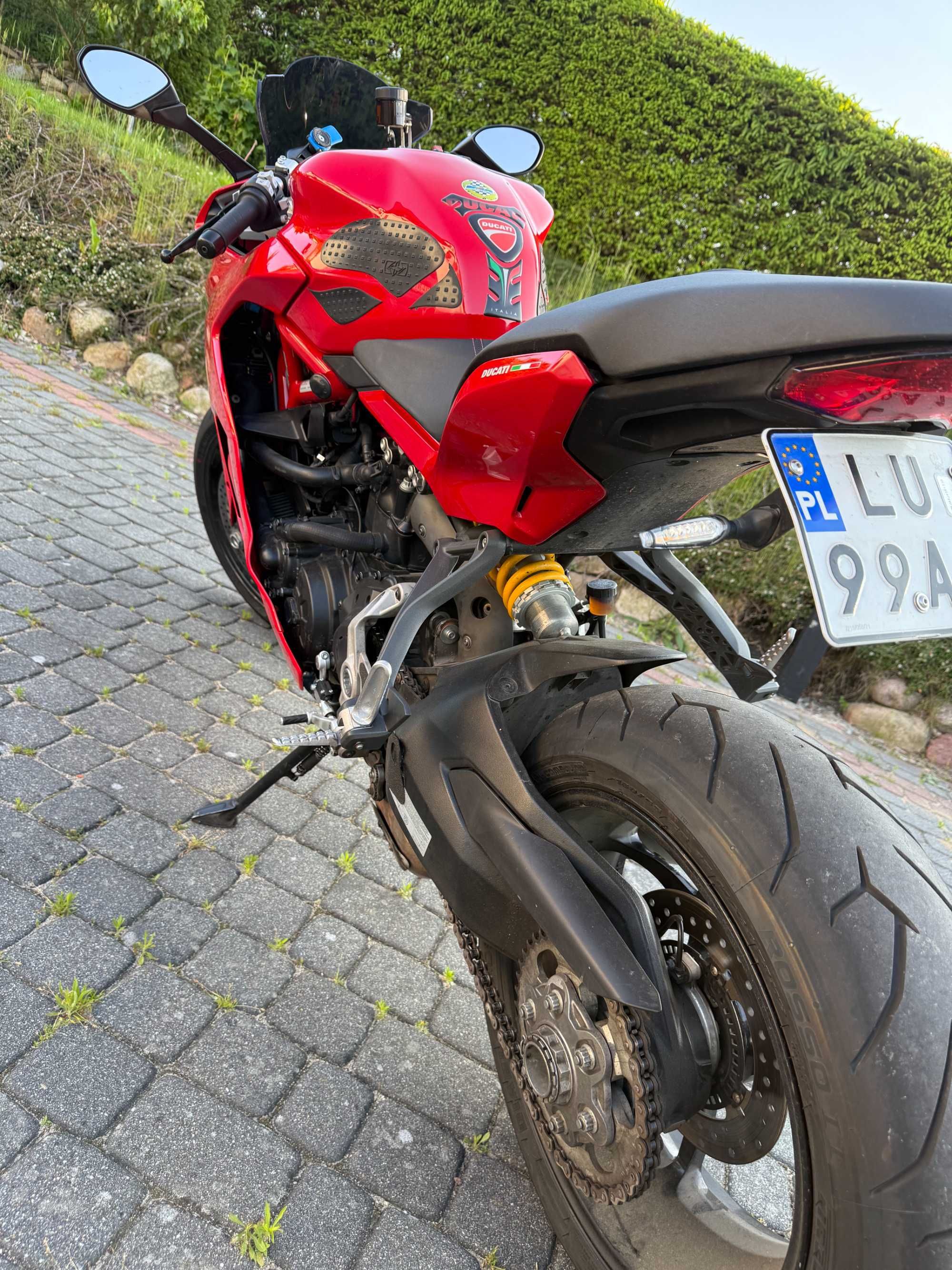 Ducati Super Sport 939 S