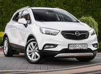 Opel Mokka * Navi * Full Serwis * Oryginalny lakier * Jak nowa *