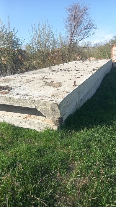 Плити перекриття 3 на 12 Плити дорожні