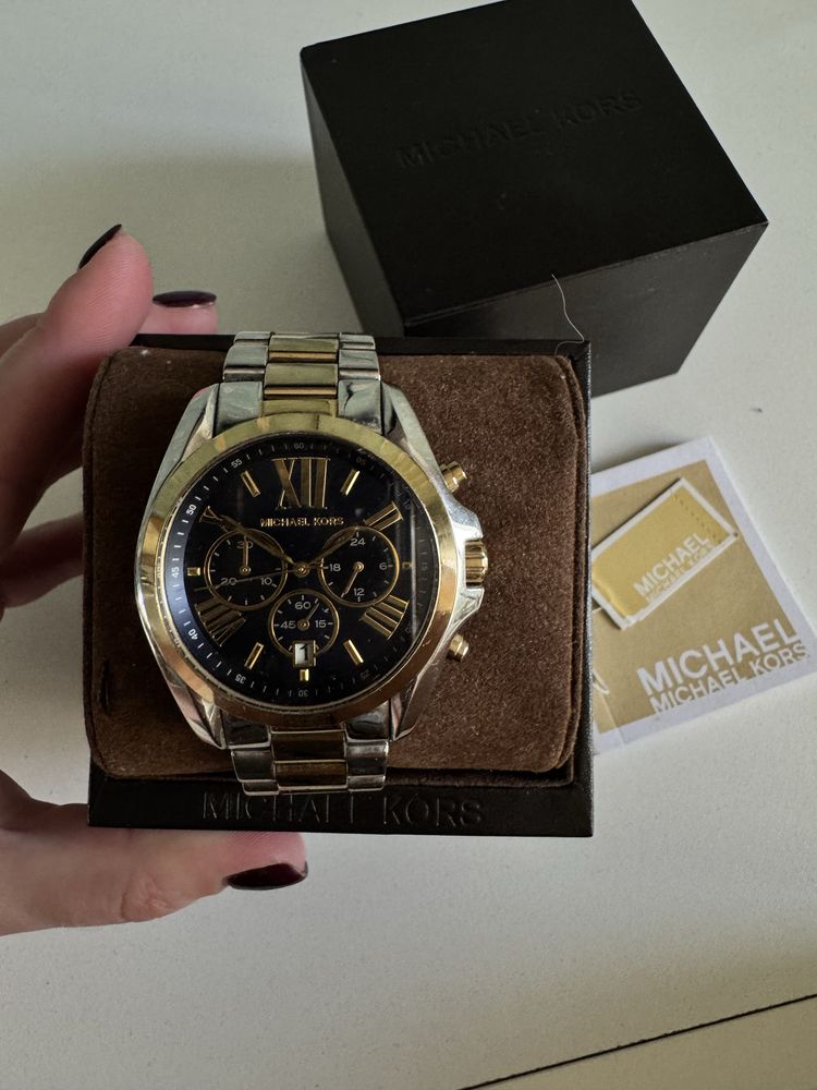 Часы Michael Kors, б/у модель МК-5976