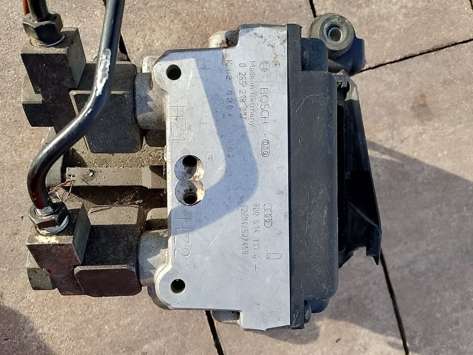 Pompa ABS Audi A4 B5 8D0614.111B, 0265.218.017