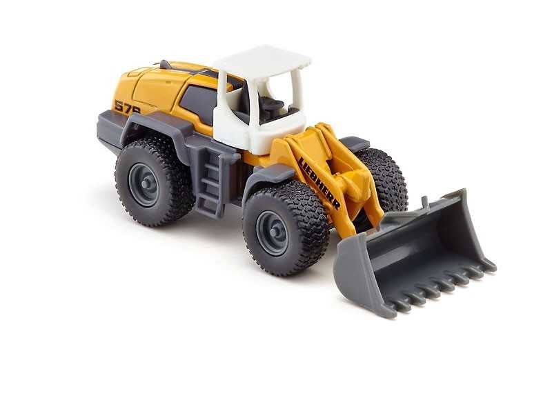 SIKU 1477 Ładowarka LIEBHERR Kołowa