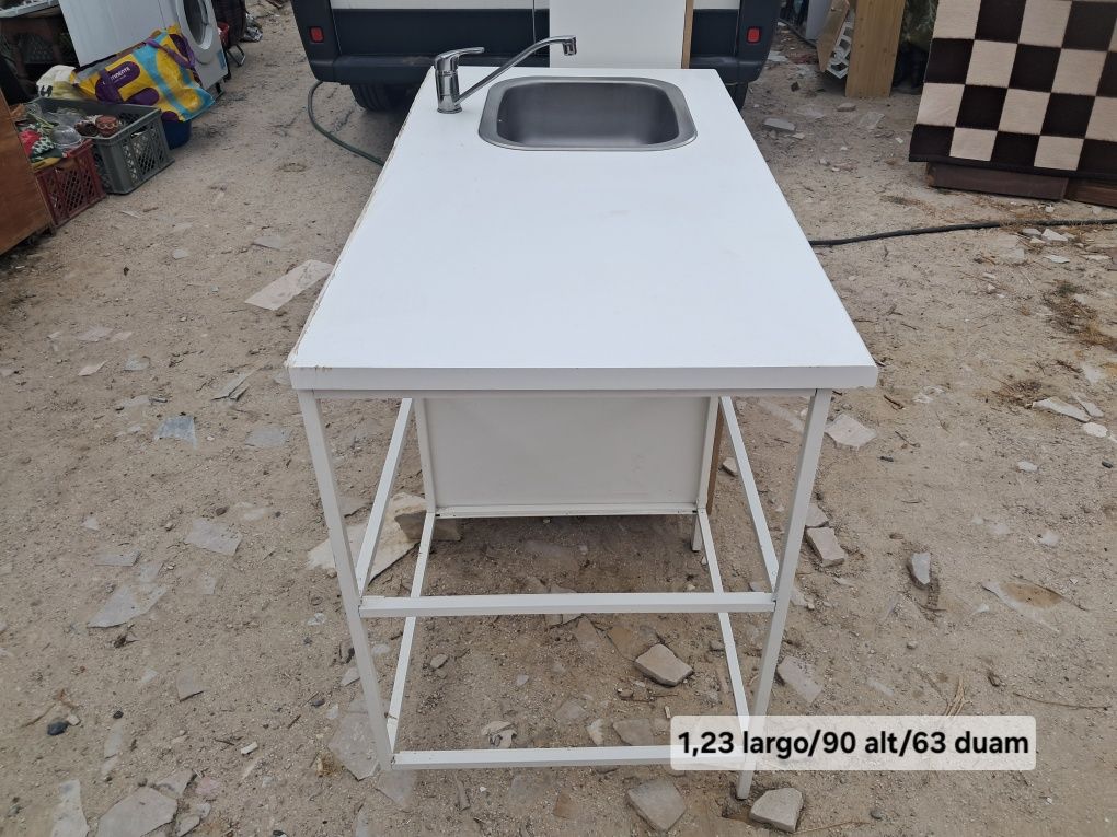Conjunto moveis de cozinha