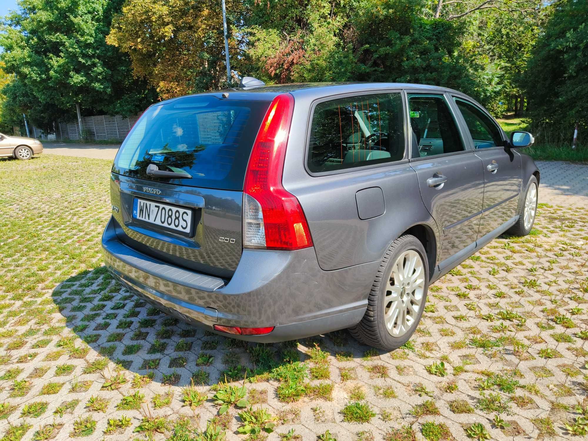 Volvo V50 2.0D Kombi