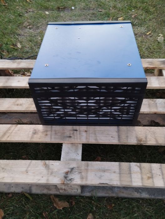 Filtr/oczyszczacz powietrza HDA14 Scheppach