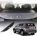 Шторка, ролета багажника, hyundai Santa Fe 2013+ / Santa Fe Sport