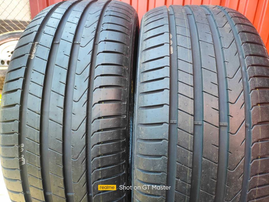 Pirelli SCORPION AO  255/40/21 para