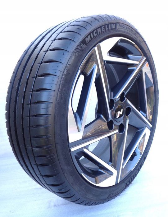Felgi 18 Hyundai i30 i40 iX20 Kona Ioniq 5x114,3 Et55 Oryginalne Nowe