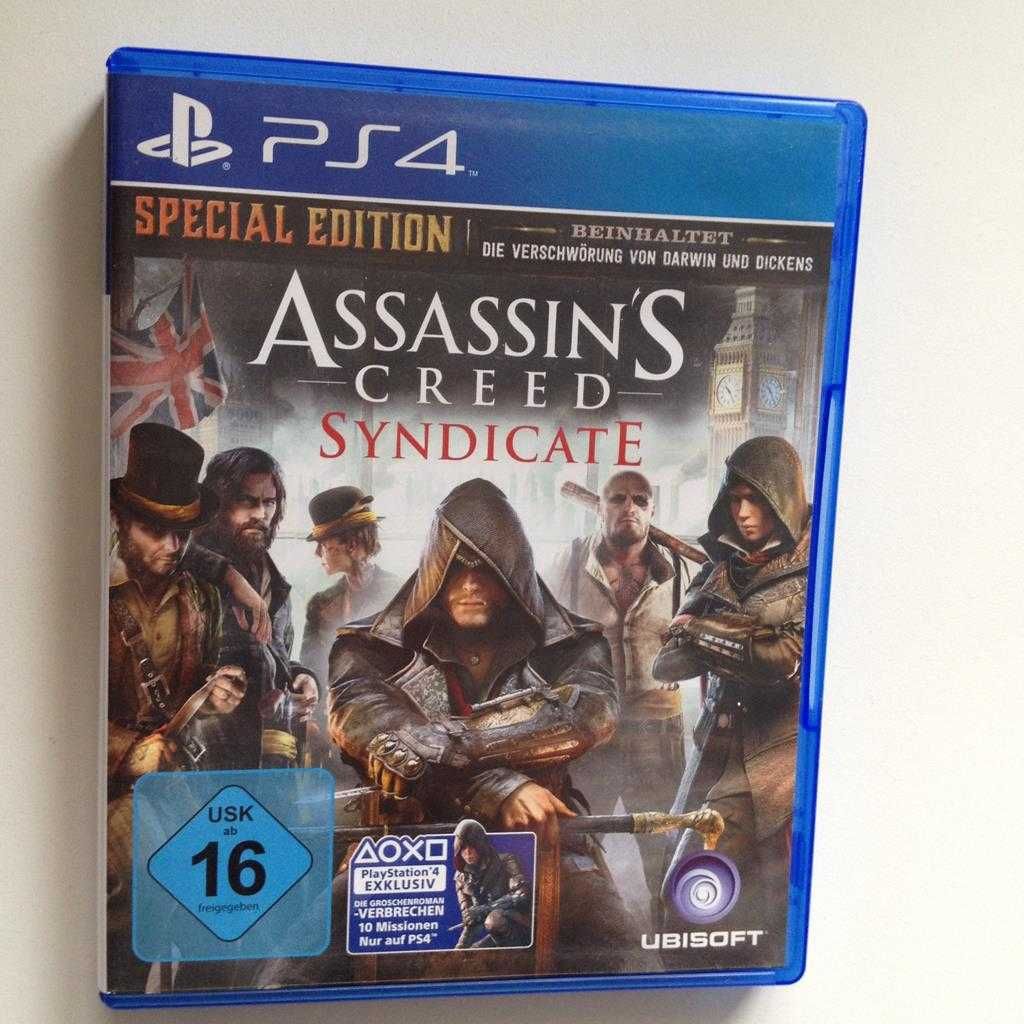 Assassin's Creed Syndicate PL PlayStation 4 PS4 Sklep W-wa Ursynów