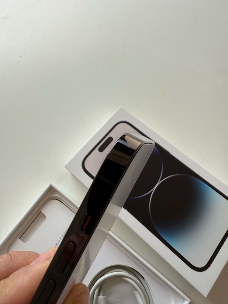 Iphone 14 pro 256Gb (novo)
