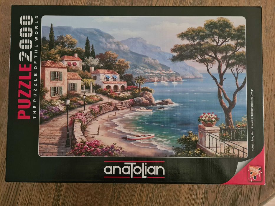puzzle Anatolian 