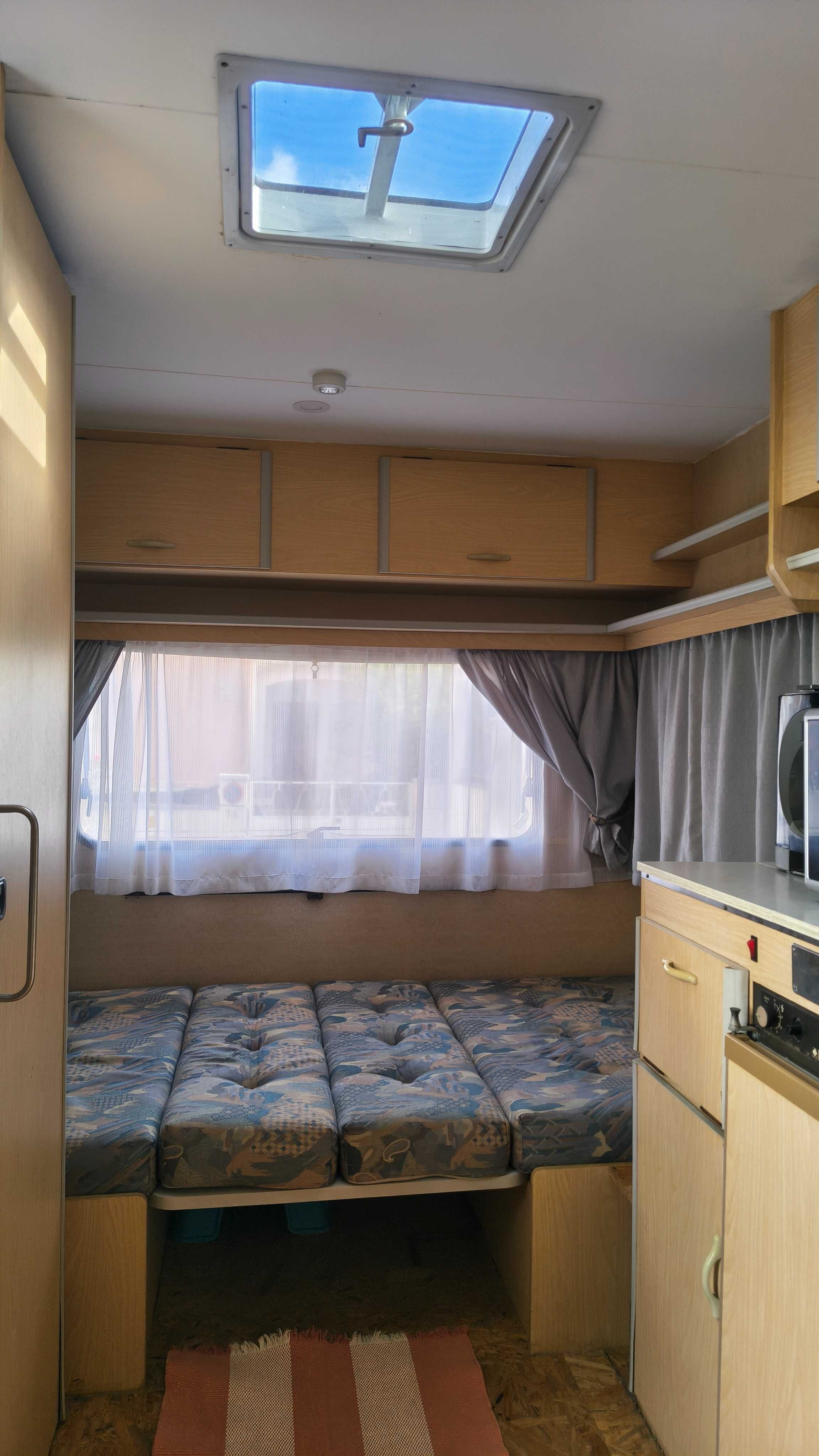 Caravana Vimara 340 Sport