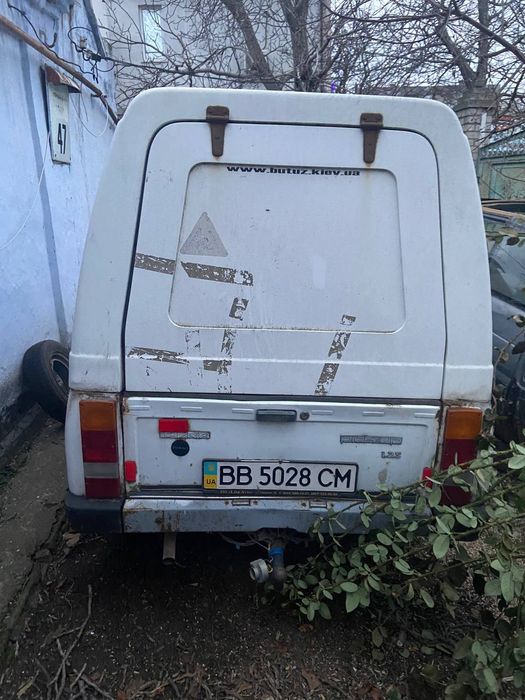 Таврия ЗАЗ 110557 пикап