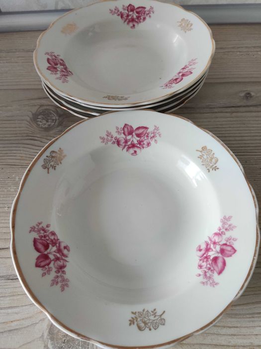 Продам тарелки б/у советского периода