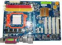 płyta główna gigabyte ga-m52l-s3p socekt am2